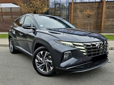 second-hand Hyundai Tucson 1.6 CRDi 48V-Hybrid 2WD DCT Select