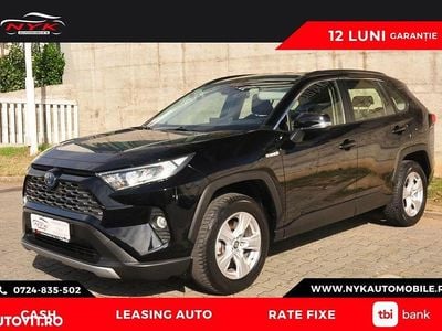 Culoarenegru Second-hand 2020 Toyota RAV4 Hybrid SUV | 20.000 EUR (Super Preț)