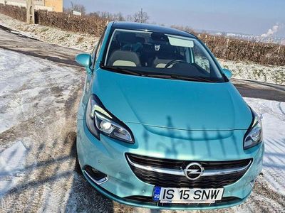 Culoareverde Utilizat 2016 Opel Corsa Cosmo Hatchback | 13.500 EUR