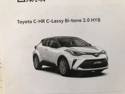 Utilizat 2021 Toyota C-HR SUV | 30.500 EUR (Scump)