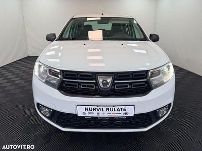 Second-hand Dacia Logan Ambiance 73 CP (53 kW) 2020 Culoarealb Berlinǎ