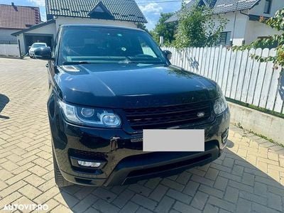 Culoarenegru Utilizat 2015 Land Rover Range Rover SUV | 22.500 EUR