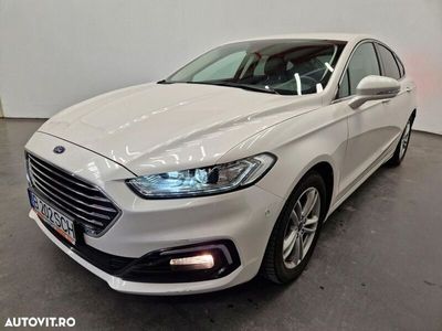 second-hand Ford Mondeo 