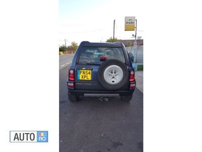 second-hand Land Rover Freelander 