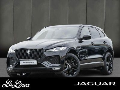 Utilizat 2025 Jaguar F-Pace R-Dynamic SUV | 63.122 EUR