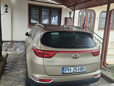 Second-hand Kia Sportage 115 CP (84 kW) 2017 SUV
