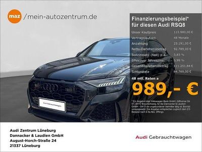 Utilizat 2023 Audi RS Q8 Sport SUV | 123.236 EUR (Scump)