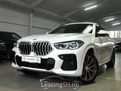 second-hand BMW X6 