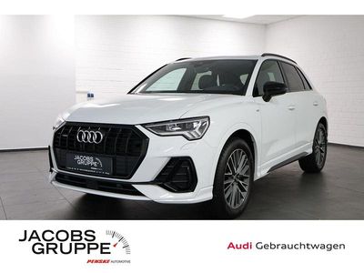 Utilizat 2024 Audi Q3 S-Line SUV | 49.597 EUR (Scump)