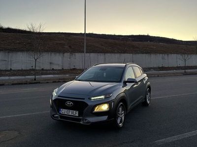 second-hand Hyundai Kona 1.6 CRDi Select