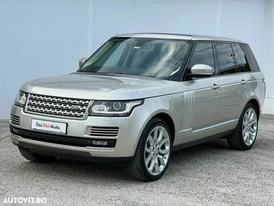 second-hand Land Rover Range Rover 3.0 I TDV6