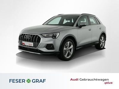 Utilizat 2024 Audi Q3 Advanced Plus SUV | 44.151 EUR (Preț OK)