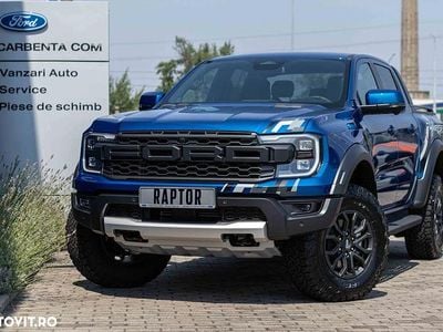 Culoarealbastru Nouă 2025 Ford Ranger Pickup | 73.907 EUR (Puțin scump)
