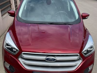 second-hand Ford Kuga 2.0 TDCi 4x4 Aut. Titanium