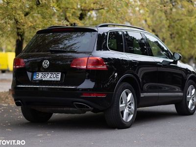 VW Touareg