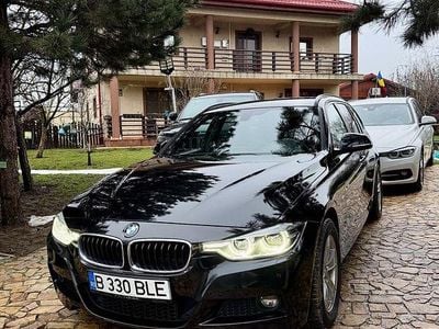 Second-hand BMW 320 M Sport 184 CP (135 kW) 2019 Culoarenegru Break