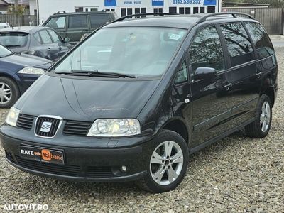 second-hand Seat Alhambra 1.9TDI Stylance 4x4