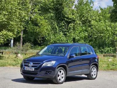 VW Tiguan