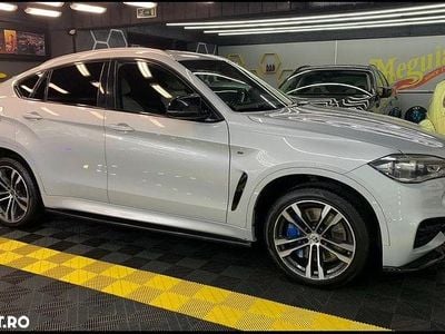 Second-hand BMW X6 381 CP (280 kW) 2016 Culoaregri SUV