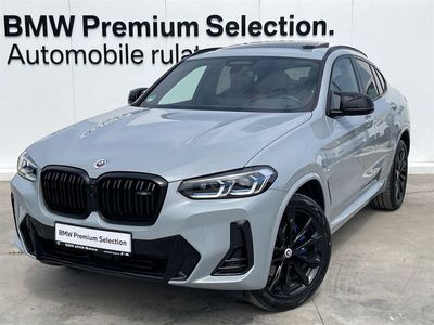 second-hand BMW X4 M40I