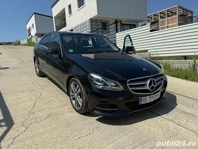 Mercedes E200