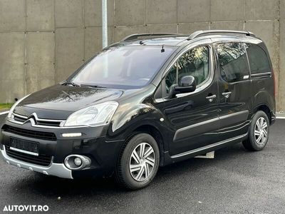Second-hand Citroën Berlingo XTR 120 CP (88 kW) 2012 Negru Monovolum