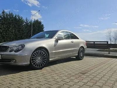 Utilizat 2003 Mercedes CLK200 Coupe | 4.700 EUR