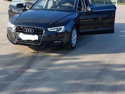 Negru Utilizat 2013 Audi A5 Coupe | 12.399 EUR (Scump)
