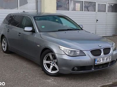 second-hand BMW 525 Seria 5 d Touring