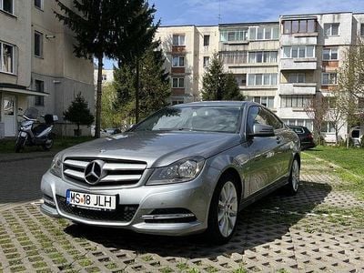 Mercedes C220