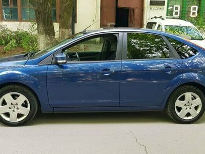 second-hand Ford Focus 1.6