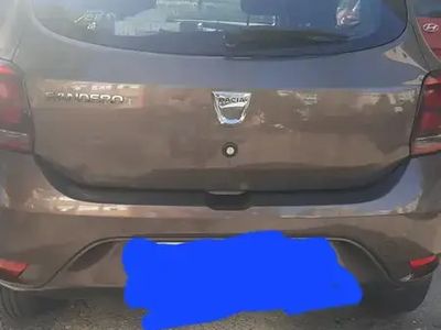 Second-hand Dacia Sandero 75 CP (55 kW) 2017 Hatchback