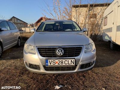 second-hand VW Passat Variant 2.0 Blue TDI DPF Comfortline