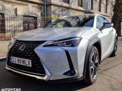 second-hand Lexus UX 250h Amazing Edition