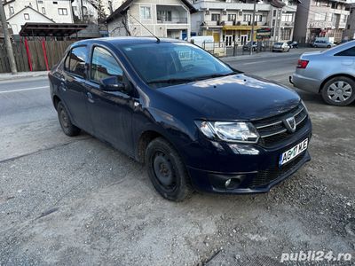 second-hand Dacia Logan 1.5 2016