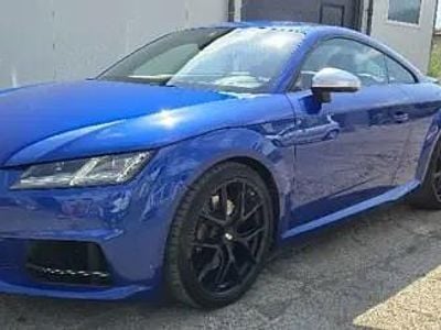 Albastru Second-hand 2016 Audi TTS Coupe | 30.000 EUR