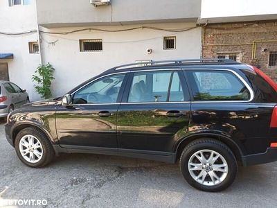 second-hand Volvo XC90 D5 Momentum