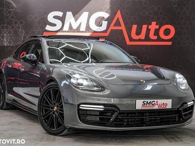 Second-hand Porsche Panamera 4 330 CP (242 kW) 2018 Gri Berlinǎ