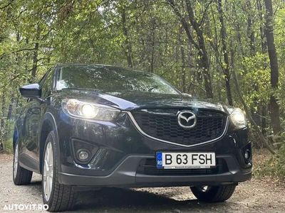 second-hand Mazda CX-5 CD175 4x4 AT Revolution