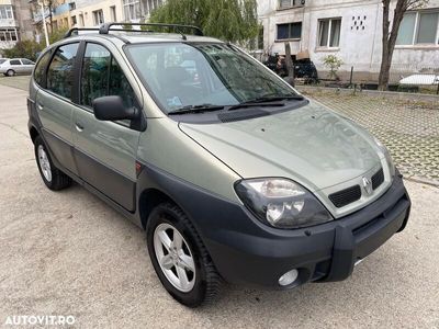 second-hand Renault Scénic RX4 1.9dCi Dynamique