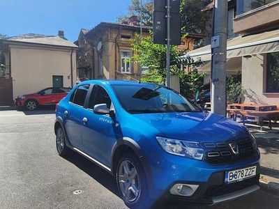 Second-hand Dacia Logan Ambiance 75 CP (55 kW) 2020 Culoarealbastru Berlinǎ