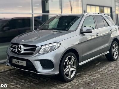 Mercedes GLE350