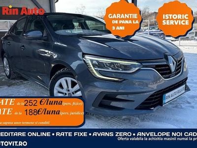 Second-hand Renault Mégane IV Life 115 CP (84 kW) 2021 Culoaregri Berlinǎ