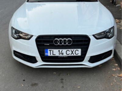 second-hand Audi A5 S-Line 2015 quatrro