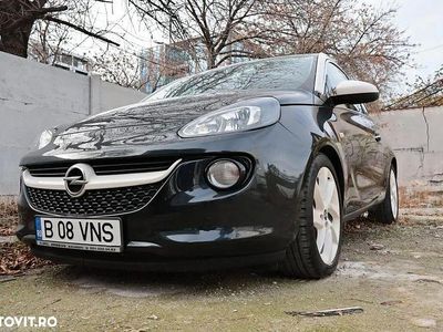 Culoarenegru Utilizat 2013 Opel Adam Jam Hatchback | 7.800 EUR
