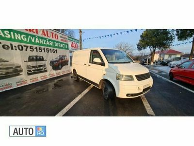 second-hand VW T5 