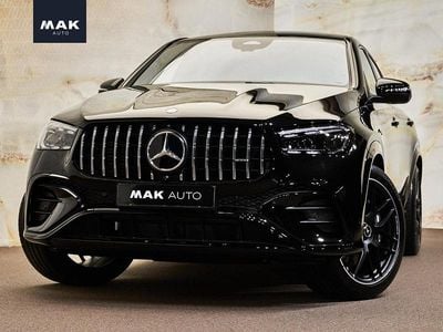 Nouă Mercedes GLE53 AMG AMG 544 CP (400 kW) 2025 Coupe