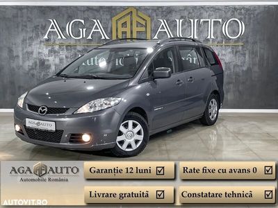 second-hand Mazda 5 1.8i TE