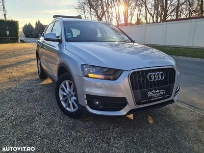 Second-hand Audi Q3 140 CP (102 kW) 2014 Culoaregri SUV
