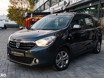 Dacia Lodgy